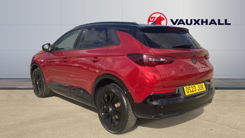 Vauxhall Grandland 1.2 Turbo GS 5dr Petrol Hatchback